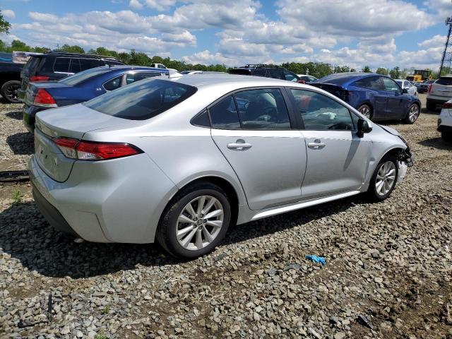 Photo 3 from auction – 2024 TOYOTA COROLLA LE with VIN 5YFB4MDEXRP127576