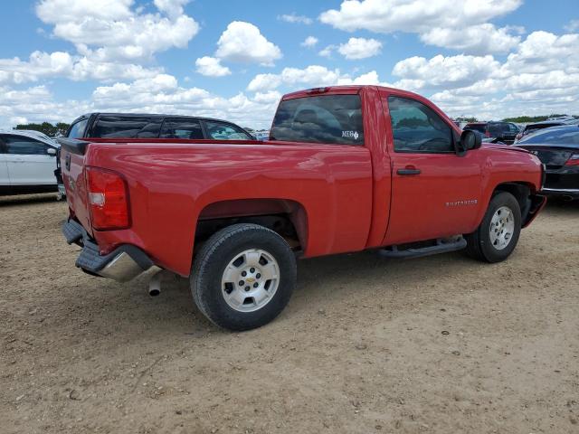Photo 3 from auction – 2009 CHEVROLET SILVERADO with VIN 1GCEC14X49Z131502