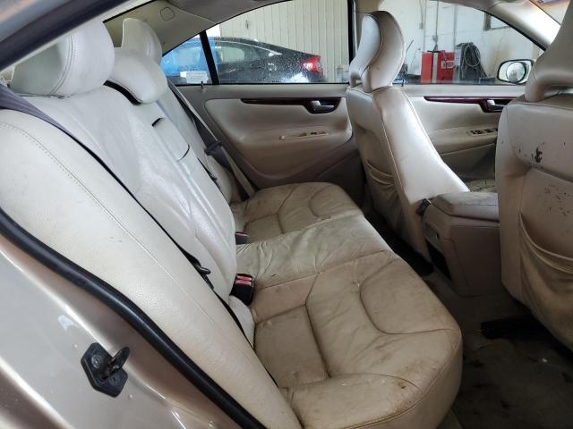 Photo 10 from auction – 2004 VOLVO S60 with VIN YV1RS61T642376428