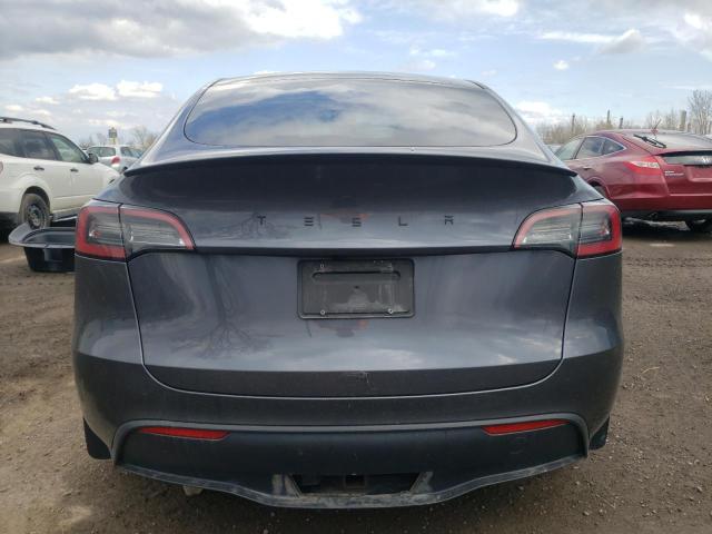 Photo 6 from auction – 2023 TESLA MODEL Y with VIN LRWYGDFD3PC057833