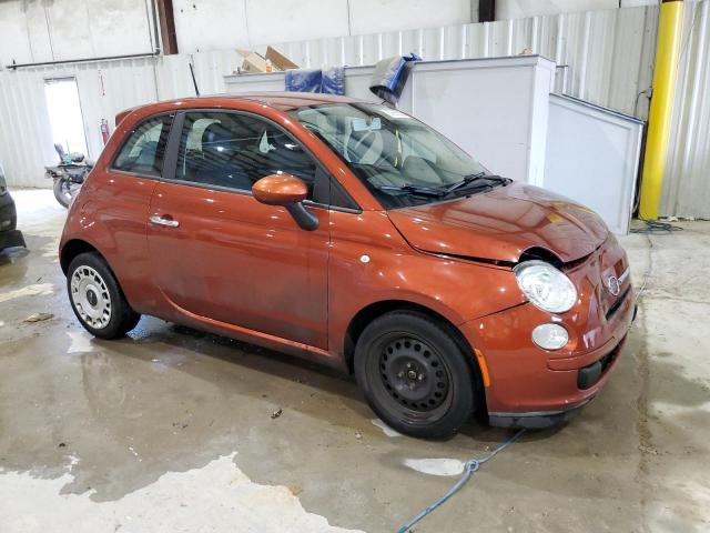 Photo 4 from auction – 2013 FIAT 500 POP with VIN 3C3CFFAR1DT529286