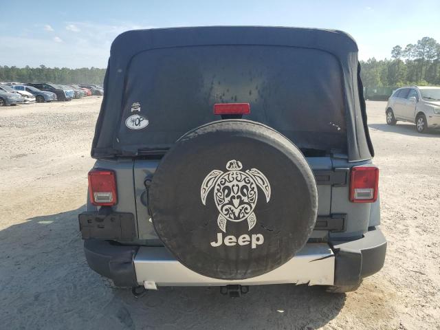 Photo 6 from auction – 2015 JEEP WRANGLER U with VIN 1C4BJWEG0FL622393