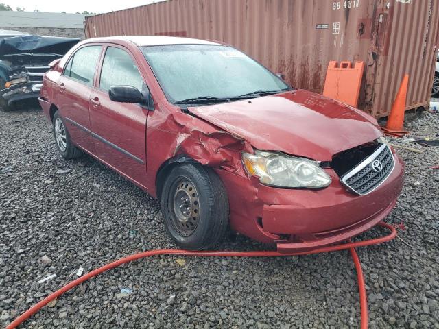 Photo 4 from auction – 2007 TOYOTA COROLLA CE with VIN 2T1BR32E97C712936