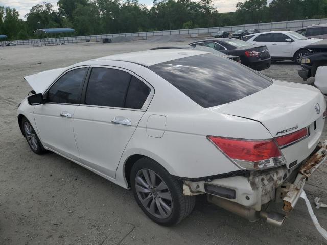 Photo 2 from auction – 2012 HONDA ACCORD EXL with VIN 1HGCP3F87CA006739