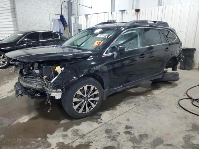 Снимка 1 от търг – 2017 SUBARU OUTBACK 2. с VIN 4S4BSANC5H3375867