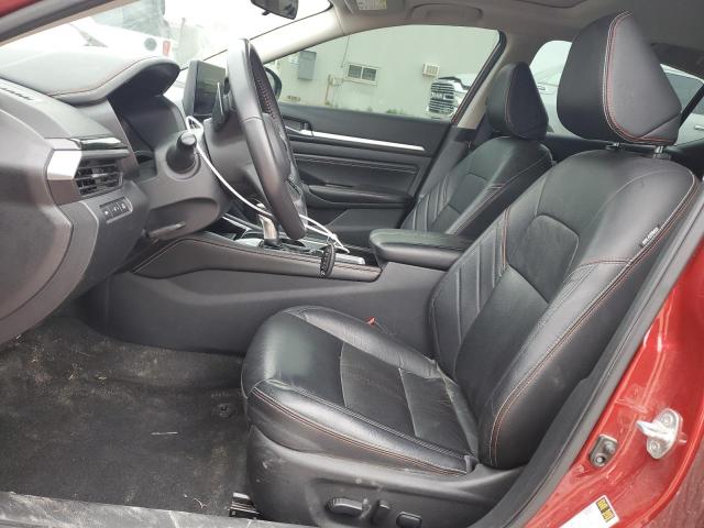 Photo 7 from auction – 2023 NISSAN ALTIMA SR with VIN 1N4BL4CW4PN306385
