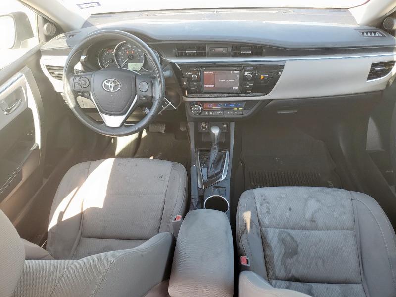 Photo 8 from auction – 2016 TOYOTA COROLLA L with VIN 5YFBURHE9GP494750