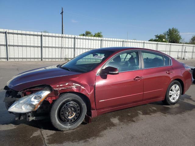 NISSAN ALTIMA BAS 2010 with VIN 1N4AL2AP8AN556845 - Photo from auction