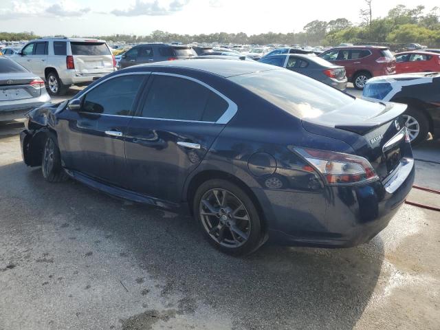 Photo 2 from auction – 2014 NISSAN MAXIMA S with VIN 1N4AA5AP0EC481888
