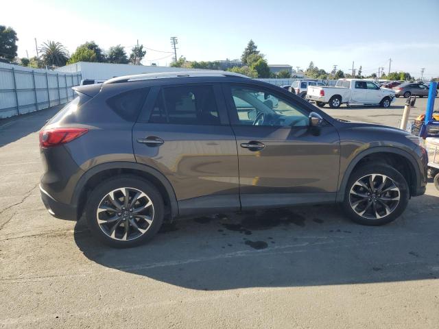 Photo 3 from auction – 2016 MAZDA CX-5 GT with VIN JM3KE4DY0G0785929