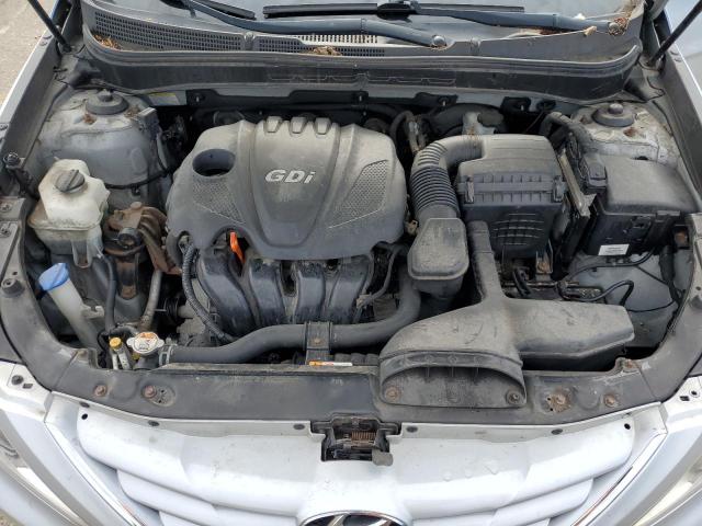 Photo 11 from auction – 2013 HYUNDAI SONATA GLS with VIN 5NPEB4AC0DH550307