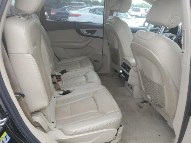 Photo 11 from auction – 2019 AUDI Q7 PREMIUM with VIN WA1LHAF72KD021146