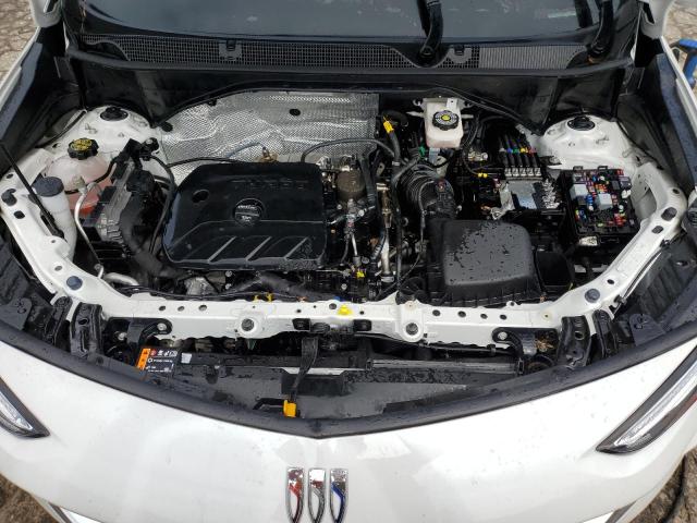 Photo 12 from auction – 2024 BUICK ENCORE GX with VIN KL4AMGSL4RB062747
