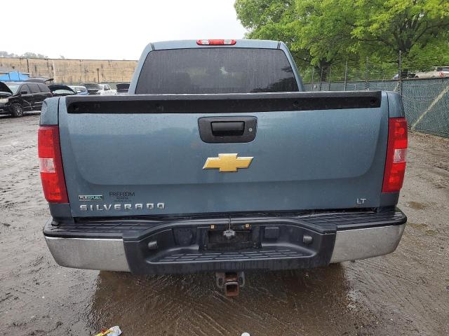 Photo 6 from auction – 2012 CHEVROLET SILVERADO with VIN 3GCPKSE70CG174080