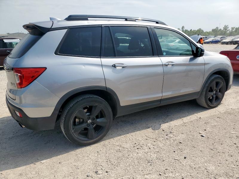 Photo 3 from auction – 2021 HONDA PASSPORT E with VIN 5FNYF8H03MB017872