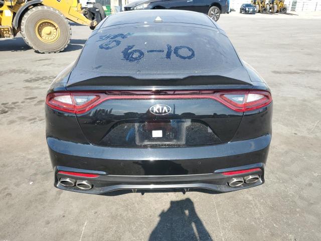 Photo 6 from auction – 2018 KIA STINGER GT with VIN KNAE45LC9J6013404