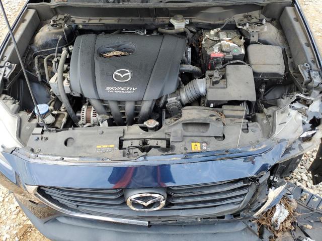 Photo 11 from auction – 2017 MAZDA CX-3 TOURI with VIN JM1DKFC79H0161756