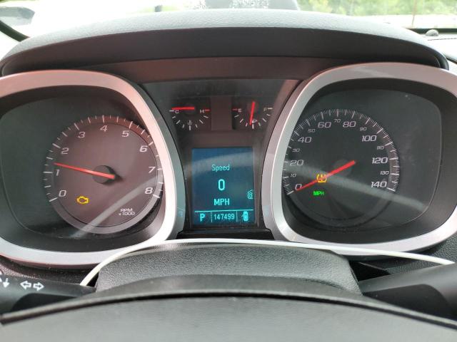 Photo 9 from auction – 2011 CHEVROLET EQUINOX LT with VIN 2GNALDECXB1336503