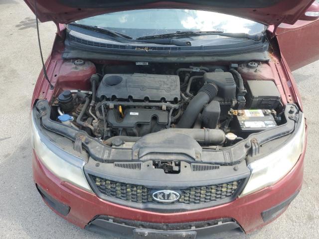 Photo 11 from auction – 2010 KIA FORTE EX with VIN KNAFU6A22A5161274
