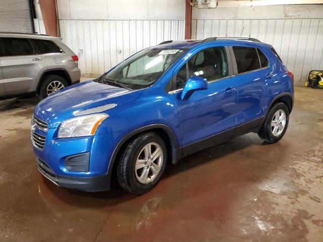 CHEVROLET TRAX 1LT 2015 with VIN KL7CJLSB0FB137363 - Photo from auction