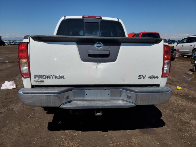 Photo 6 from auction – 2018 NISSAN FRONTIER S with VIN 1N6AD0EV8JN715008
