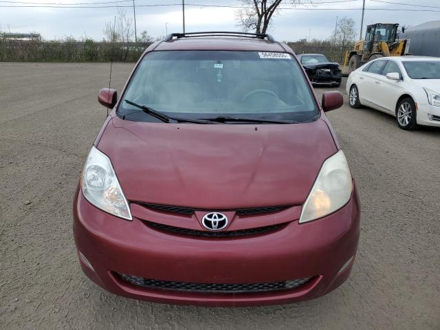 Photo 5 from auction – 2010 TOYOTA SIENNA LE with VIN 5TDJK4CC6AS033255