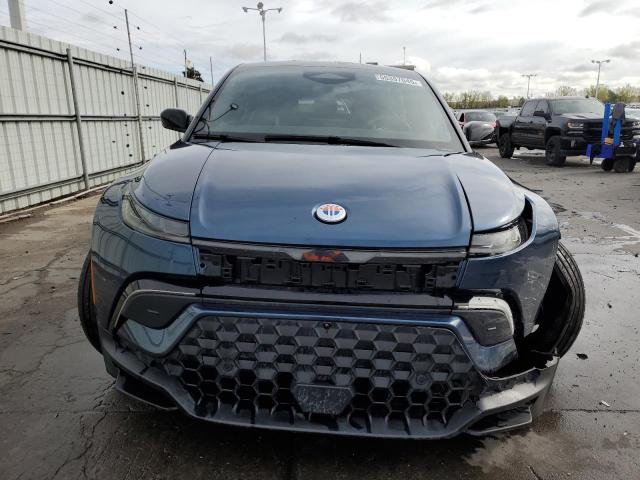 Photo 5 from auction – 2023 FISKER INC. OCEAN with VIN VCF1ZBU27PG003366
