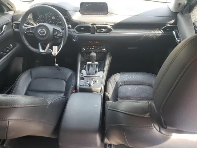 Photo 8 from auction – 2019 MAZDA CX-5 GRAND with VIN JM3KFBDMXK0519177