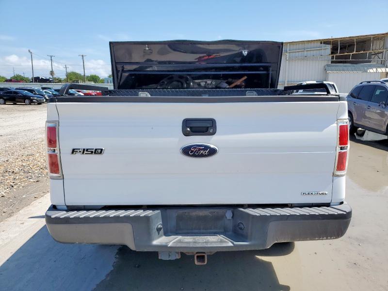 Photo 6 from auction – 2014 FORD F150 SUPER with VIN 1FTFW1EF3EKD82998