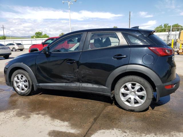 Photo 2 from auction – 2016 MAZDA CX-3 SPORT with VIN JM1DKBB72G0106476