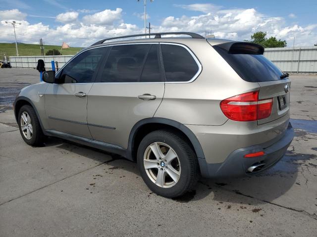 Photo 2 from auction – 2007 BMW X5 4.8I with VIN 4USFE83527LY65024