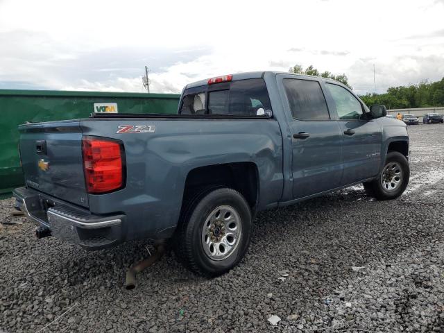 Photo 3 from auction – 2014 CHEVROLET SILVERADO with VIN 3GCUKREC2EG509495