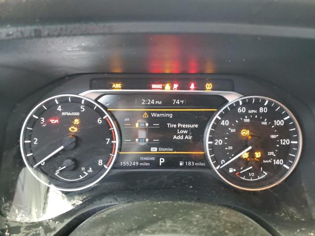 Photo 9 from auction – 2021 NISSAN ROGUE S with VIN 5N1AT3AA2MC761620