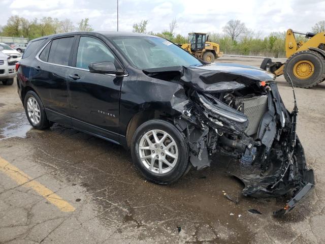 Photo 4 from auction – 2022 CHEVROLET EQUINOX LT with VIN 3GNAXUEV7NL106572