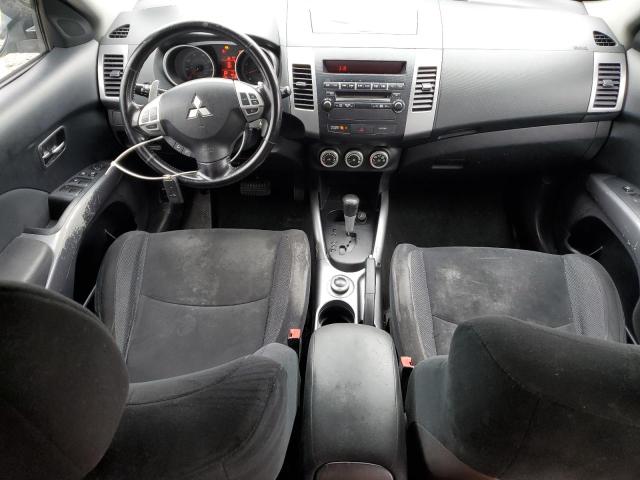 Photo 8 from auction – 2008 MITSUBISHI OUTLANDER with VIN JA4MT41X28Z008498