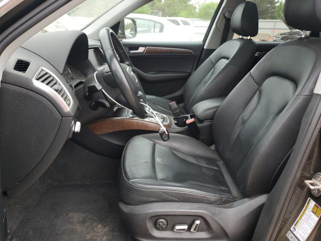 Photo 7 from auction – 2016 AUDI Q5 PREMIUM with VIN WA1L2AFP2GA138641