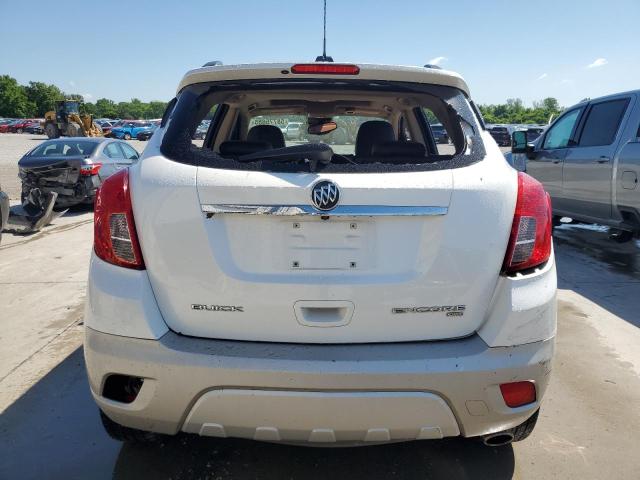 Photo 6 from auction – 2016 BUICK ENCORE with VIN KL4CJGSB9GB558326