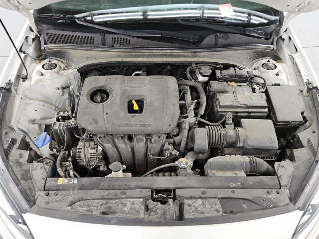 Photo 11 from auction – 2022 KIA FORTE FE with VIN 3KPF24AD5NE482413