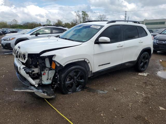 Photo 1 from auction – 2019 JEEP CHEROKEE L with VIN 1C4PJLLB7KD286063
