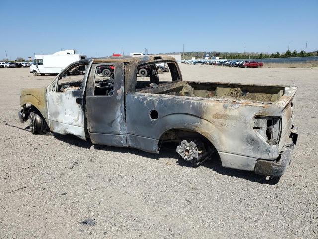Photo 2 from auction – 2013 FORD F150 with VIN 1FTFX1EF6DFD68971