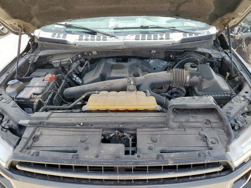 Photo 11 from auction – 2018 FORD F150 SUPER with VIN 1FTEW1EG7JKE29657