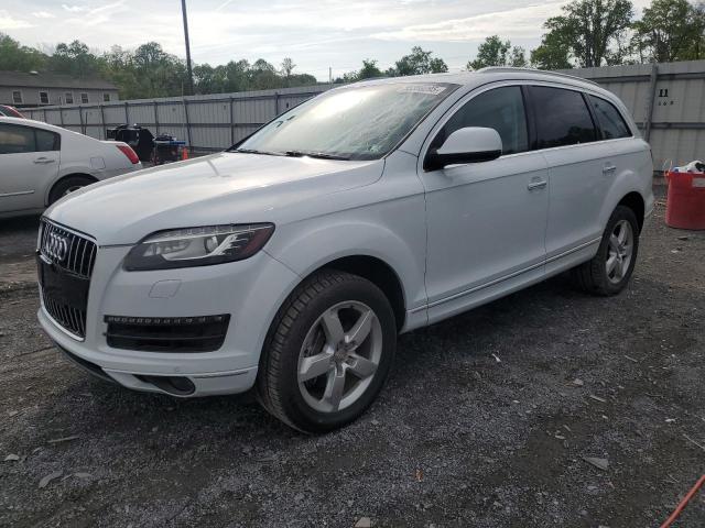 AUDI Q7 PREMIUM 2014 with VIN WA1LMBFE8ED019700 - Photo from auction