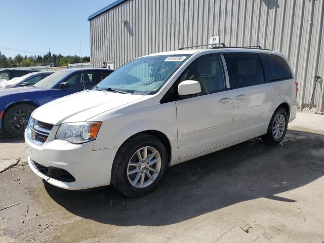 DODGE GRAND CARA 2013 with VIN 2C4RDGCG7DR662845 - Photo from auction