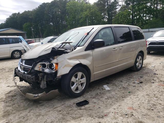 DODGE GRAND CARA 2013 with VIN 2C4RDGBG0DR554259 - Photo from auction