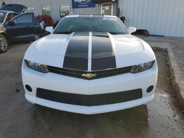 Photo 5 from auction – 2015 CHEVROLET CAMARO LS with VIN 2G1FB1E38F9187086