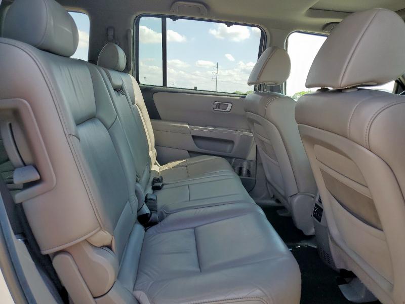 Photo 11 from auction – 2011 HONDA PILOT TOUR with VIN 5FNYF3H90BB053615