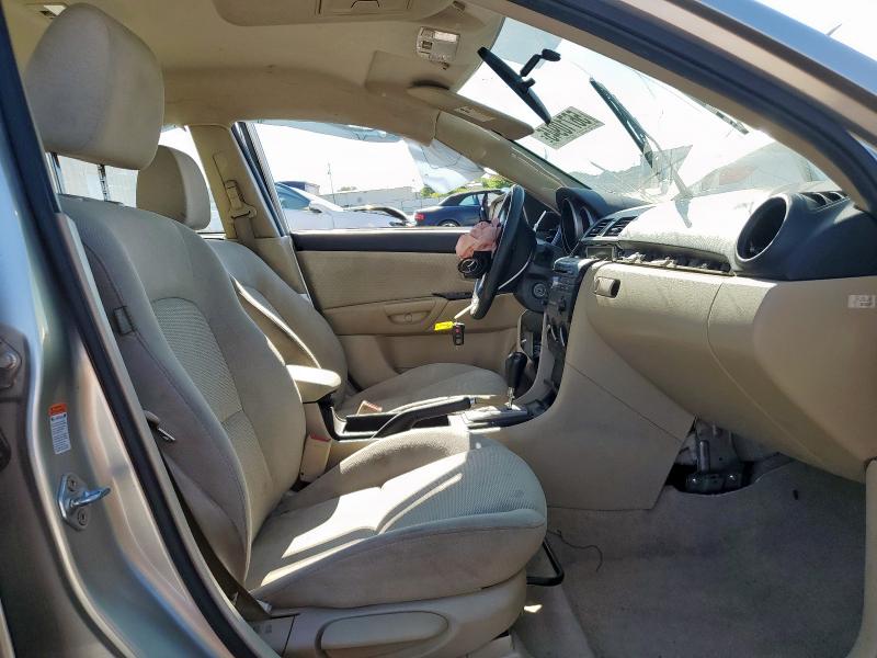 Photo 7 from auction – 2007 MAZDA 3 I with VIN JM1BK32F671637338