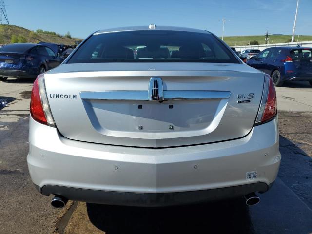 Photo 6 from auction – 2010 LINCOLN MKS with VIN 1LNHL9FT8AG604030