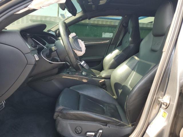 Photo 7 from auction – 2014 AUDI S4 PREMIUM with VIN WAUBGAFL0EA116454
