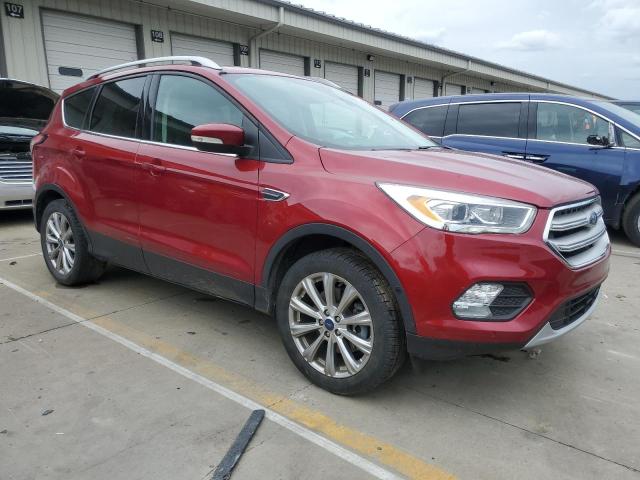 Photo 4 from auction – 2018 FORD ESCAPE TIT with VIN 1FMCU0J98JUC18031